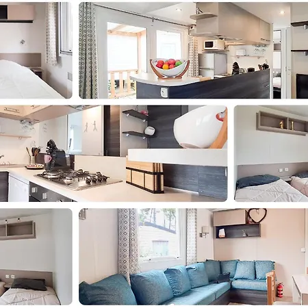 Joli Mobile 3 334 * Saint-Jean-de-Monts