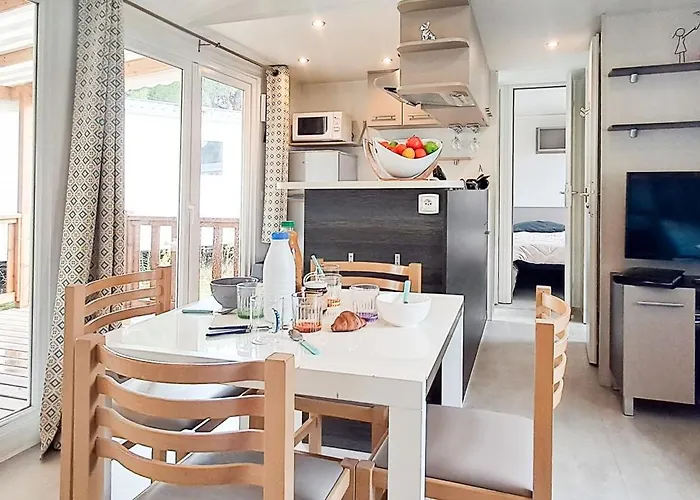 Joli Mobile 3 334 * Saint-Jean-de-Monts