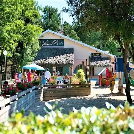 キャンプ場 Naphtase - Mh334s - Pins Calmes - Menage Inclus サン・ジャン·ド・モン