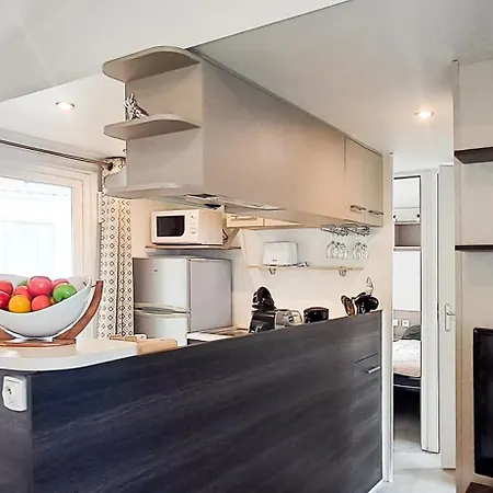 キャンプ場 Naphtase - Mh334s - Pins Calmes - Menage Inclus サン・ジャン·ド・モン