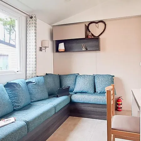 キャンプ場 Naphtase - Mh334s - Pins Calmes - Menage Inclus