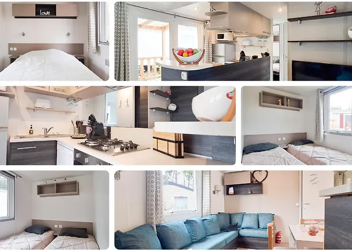 Naphtase - Mh334s - Pins Calmes - Menage Inclus * Saint-Jean-de-Monts